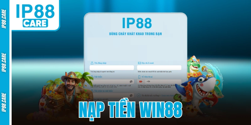 Đăng Ký IP88