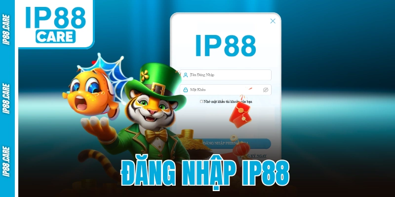 Đăng Nhập IP88