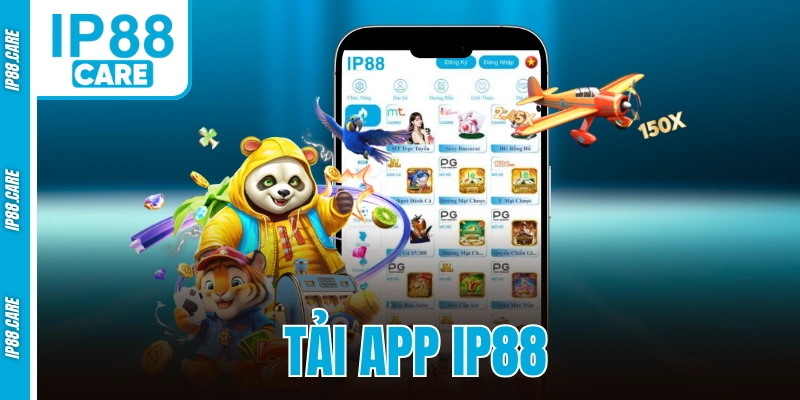 Tải app IP88